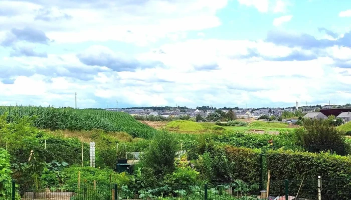 Ctf Gasperich Cite Jardiniere Joseph Moris Instagram - Luxemburg