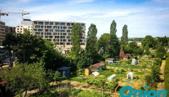 Ctf Gasperich Cite Jardiniere Joseph Moris Instagrame - Luxemburg