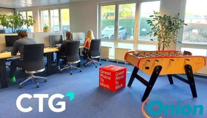 Ctg It Solutions - Bertrange