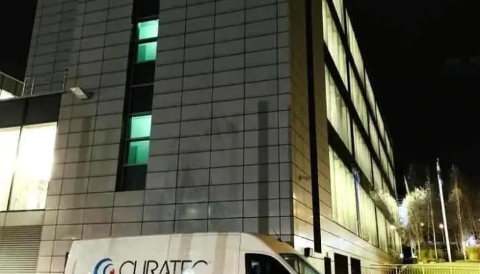 Curatec Traitement Curage Et Rehabilitation De Canalisations Vom Inhaber - Roeser