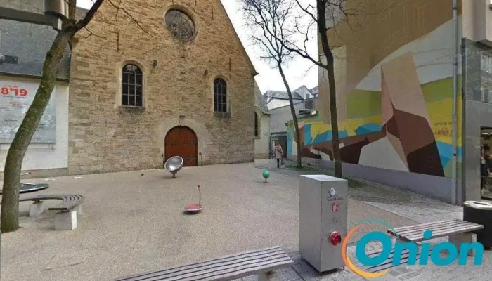 D'Huart Charles (Dr) - Ville-Haute Luxembourg