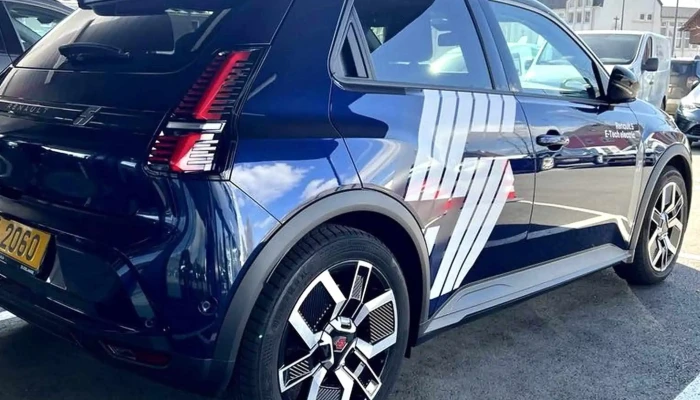 Dacia Groupe Autosphere Esch Belval Elo Op - Esch An Der Alzette
