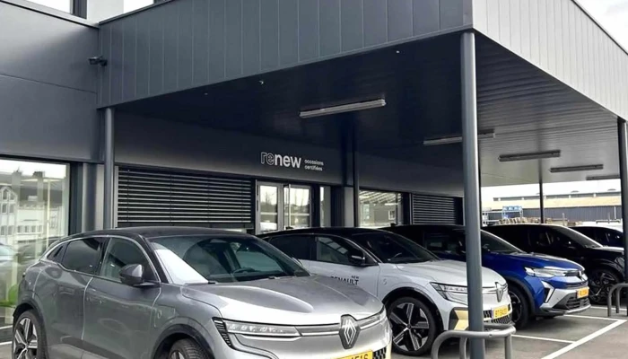 Dacia Groupe Autosphere Esch Belval Location - Esch An Der Alzette