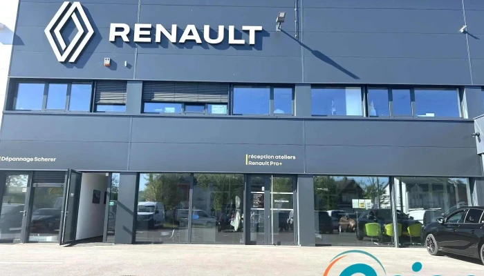 Dacia Groupe Autosphere Esch Belval Neueste - Esch An Der Alzette