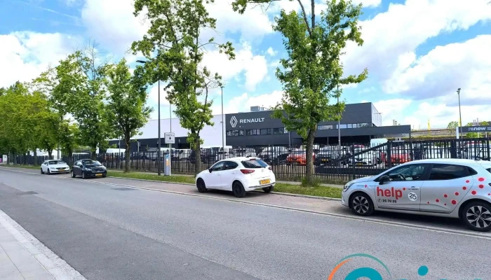 Dacia Groupe Autosphere Esch Belval Vom Inhaber - Esch An Der Alzette