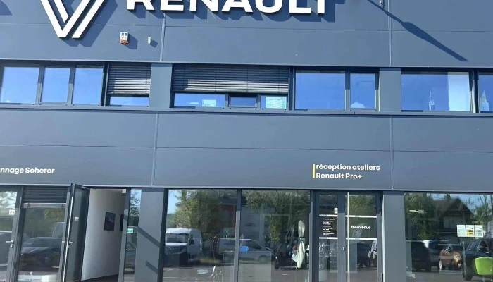 Dacia Groupe Autosphere Esch Belval Websait - Esch An Der Alzette