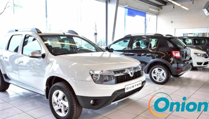 Dacia Heffingen -    Garage Thommes Heffingen Vom Inhaber - Heffingen