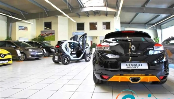 Dacia Heffingen -    Garage Thommes Heffingen Woue - Heffingen