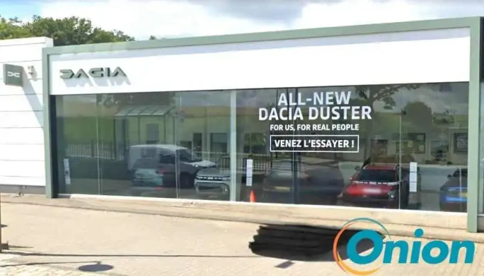 Dacia Heffingen - Garage Thommes Heffingen - Heffingen