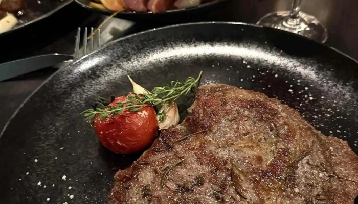 De Feierwon -  Steak - Luxemburg