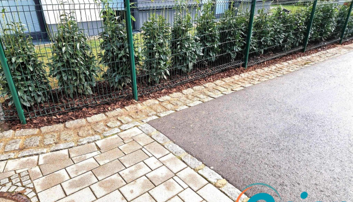De Grenge Paradies Sarl Woue - Reisdorf