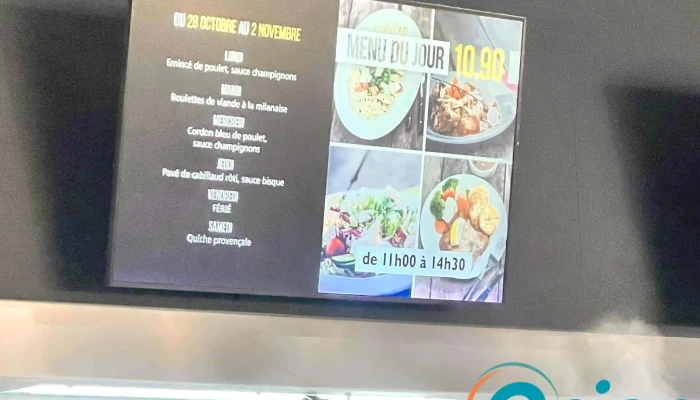 De Schnekert   Restaurant Et Traiteur Speisekarte - Hesperingen