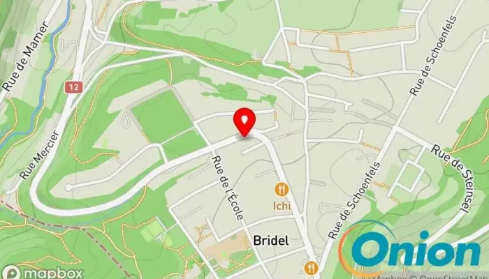 Kaart vun Decoval Maler zu Kopstal