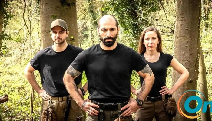 Delta Survival School - Altwies Mondorf-Les-Bains