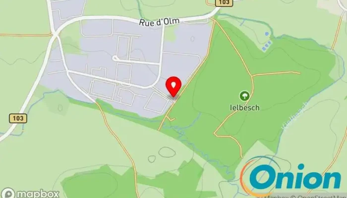 Kaart vun Den Mobilen Handwierker Bauunternehmen zu Kehlen