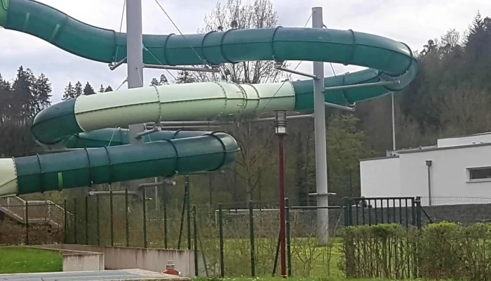 Den Nordpool -  Geigend - Colmar-berg