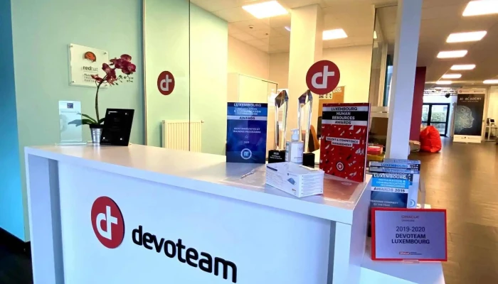 Devoteam Psf Luxembourg Windhof Vom Inhaber - Koerich