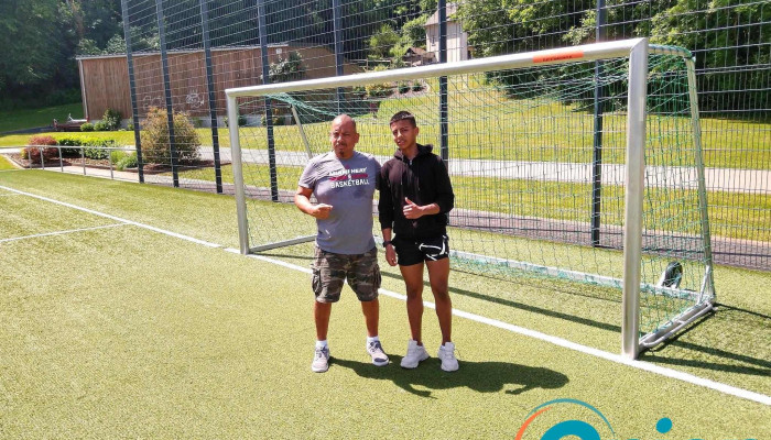 Diekirch Sports Hall -  Fussball - Diekirch
