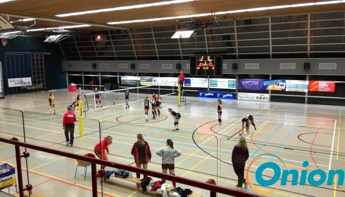 Diekirch Sports Hall -  Stadion - Diekirch