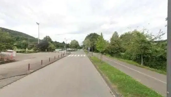 Diekirch Sports Hall -  Street View 360deg Fotos - Diekirch