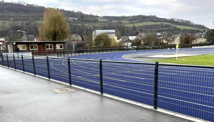 Diekirch Sports Hall -  Telefon - Diekirch