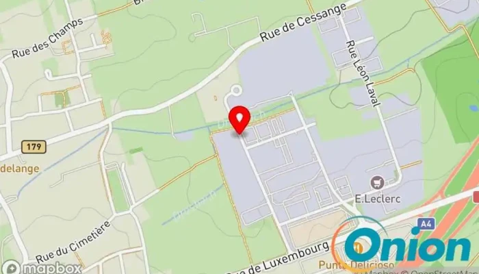Kaart vun Digora IT-Berater zu Leudelingen