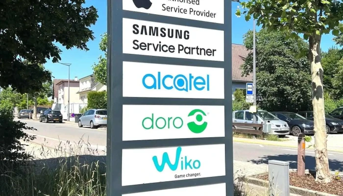 Dil Repair Center Bertrange -    Authorized Service Provider Vom Inhaber - Bertrange