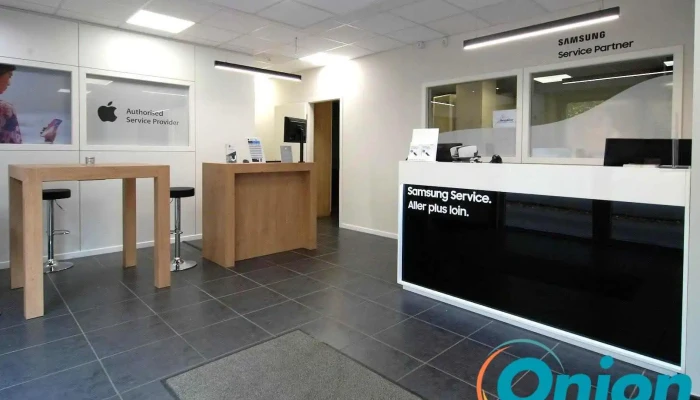 Dil Repair Center Bertrange - Authorized Service Provider - Bertrange
