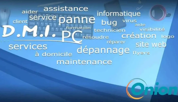 DMIPc Dépannage Informatique - Luxembourg