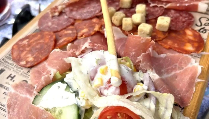 Dos Gringos -  Charcuterie - Clerf