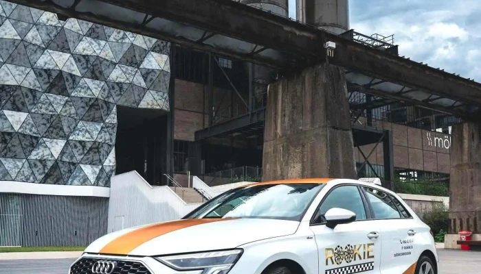 Driving School Rookie Sàrl - Esch-Belval Esch-Sur-Alzette