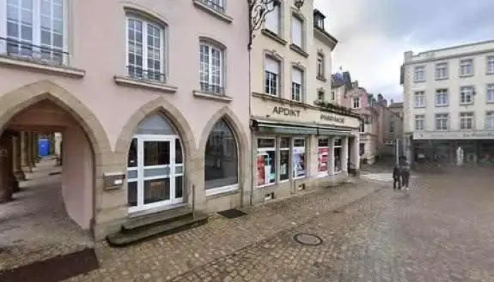 Ds Holzwerk Sarl Street View 360deg Fotos - Echternach