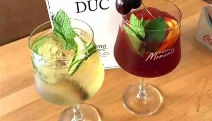 Duc Brasserie -  Vom Inhaber - Hesperingen