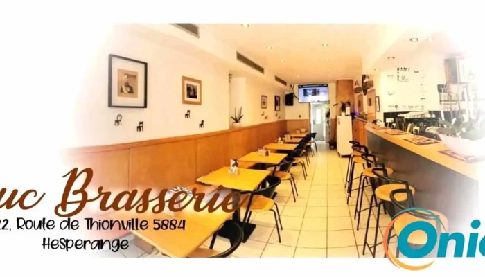 Duc Brasserie -  Websaite - Hesperingen