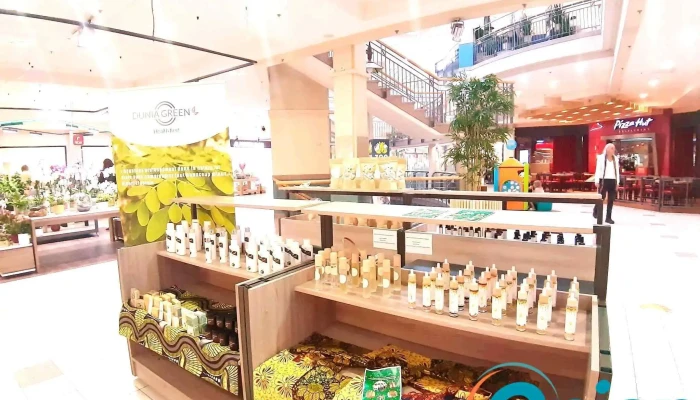 Dunia Green - Compléments alimentaires et cosmétiques naturels - Boutique en ligne - Massen Troisvierges