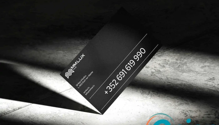 Duo Design Studio. - Luxembourg