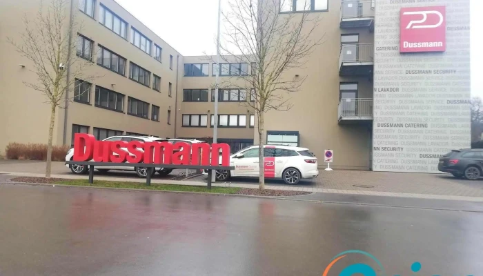 Dussmann Security Sarl Telefone - Contern