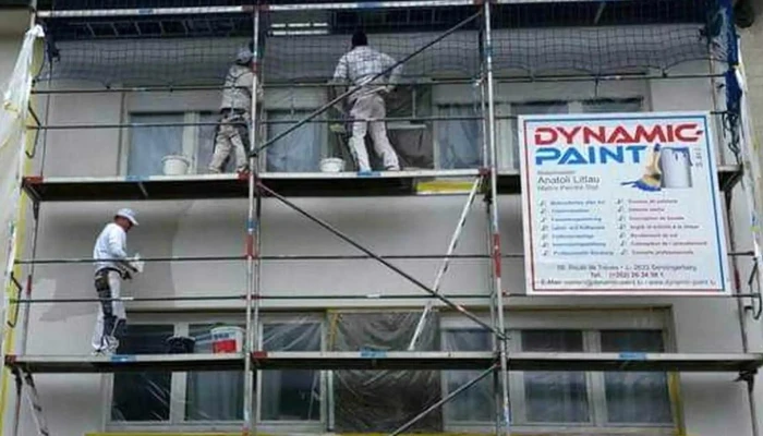 Dynamic-Paint Sàrl - Biwer