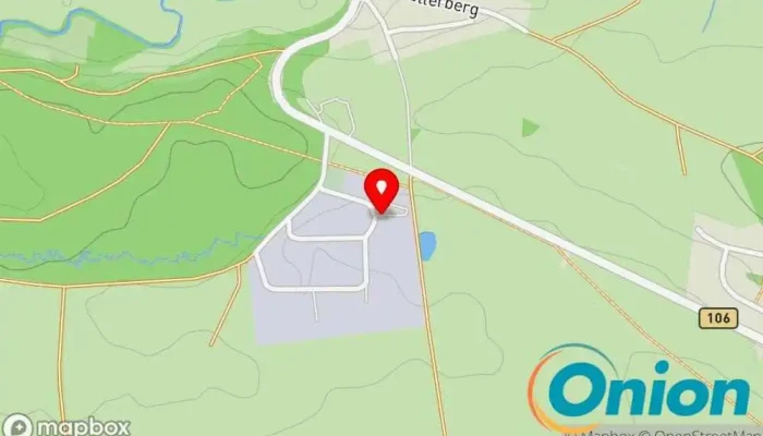 Kaart vun East & West Trade Link Sàrl Elektrogeräteanbieter, Elektrofachgeschäft, Beleuchtungsgeschäft zu Redingen