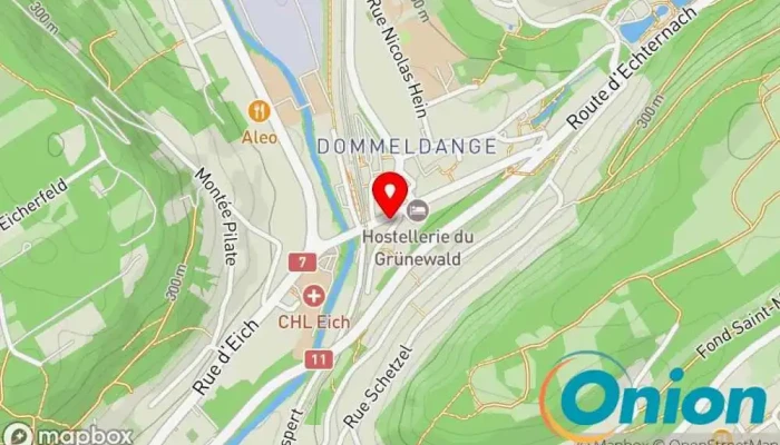 Kaart vun EBG Service Sàrl Fachgeschäft für Waschmaschinen und Wäschetrockner, Fachgeschäft für Haushaltsgeräte, Backbedarf, Fachhandel für Küchenbedarf, Cave à vins zu Luxemburg