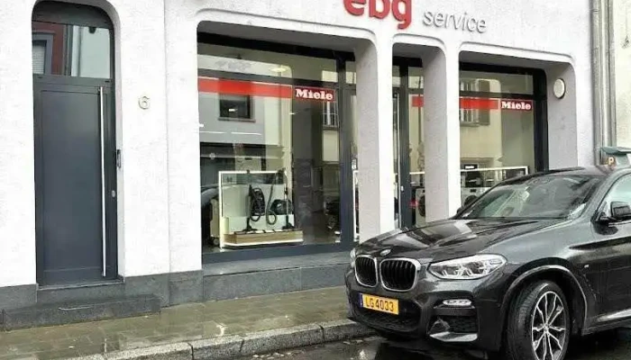 Ebg Service Sàrl - Luxemburg
