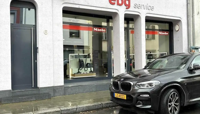 Ebg Service Sarl Wei Do Ukommene - Luxemburg