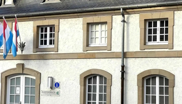 Echternach Tourist Office - Echternach