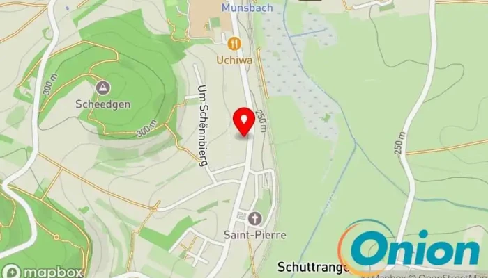Kaart vun EcoClima SARL Solarenergie-Unternehmen zu Schüttringen