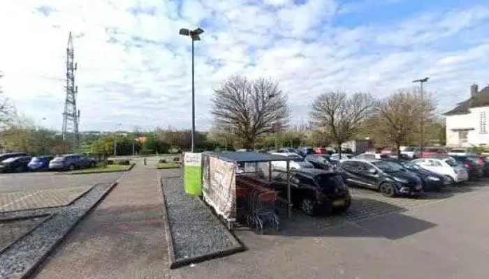 Eleclerc Esch Raemerich Street View 360deg Fotos - Esch An Der Alzette