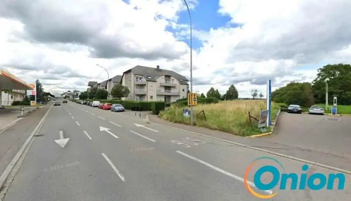 Electric Vehicle Charging Station - Frisange