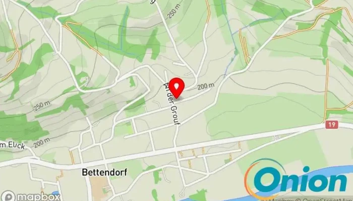 Kaart vun Electricité André  zu Bettendorf