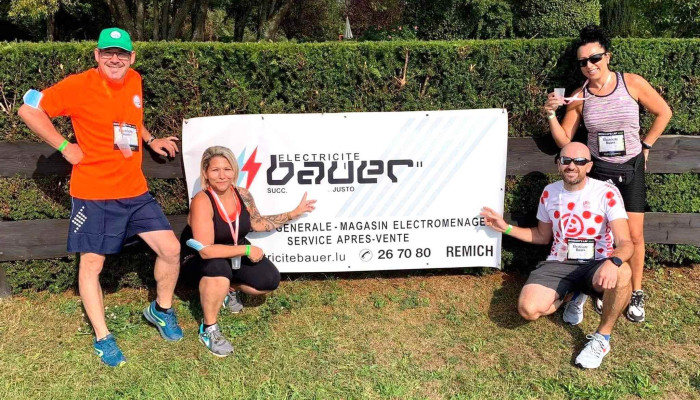 Electricite Bauer Succsampaio Justo Katalog - Remich
