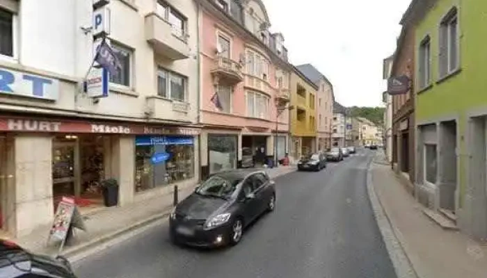 Electricite Decoration Hurt Street View 360deg Fotos - Mertert
