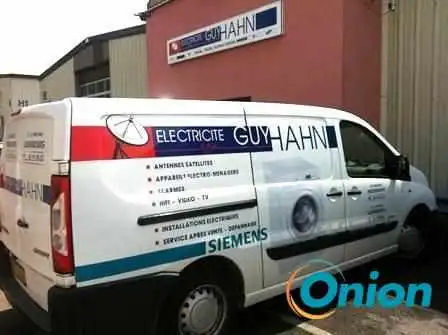 Electricité Guy Hahn Sàrl - Sandweiler